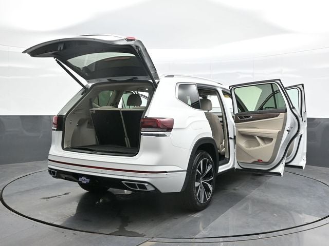 2024 Volkswagen Atlas 2.0T SEL Premium R-Line