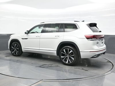 2024 Volkswagen Atlas 2.0T SEL Premium R-Line