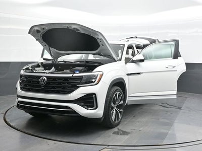 2024 Volkswagen Atlas 2.0T SEL Premium R-Line