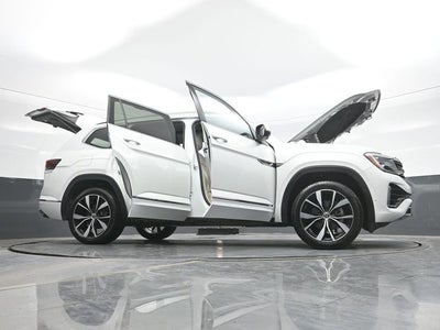 2024 Volkswagen Atlas 2.0T SEL Premium R-Line