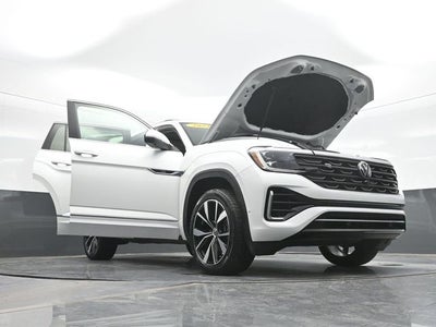 2024 Volkswagen Atlas 2.0T SEL Premium R-Line