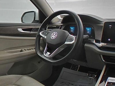 2024 Volkswagen Atlas 2.0T SEL Premium R-Line
