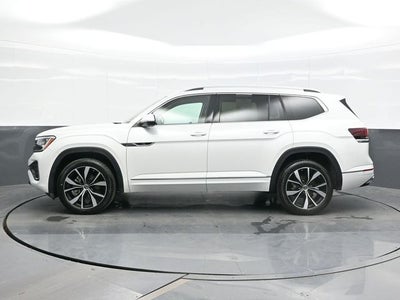 2024 Volkswagen Atlas 2.0T SEL Premium R-Line