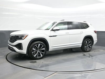2024 Volkswagen Atlas 2.0T SEL Premium R-Line