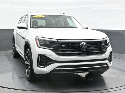 2024 Volkswagen Atlas 2.0T SEL Premium R-Line