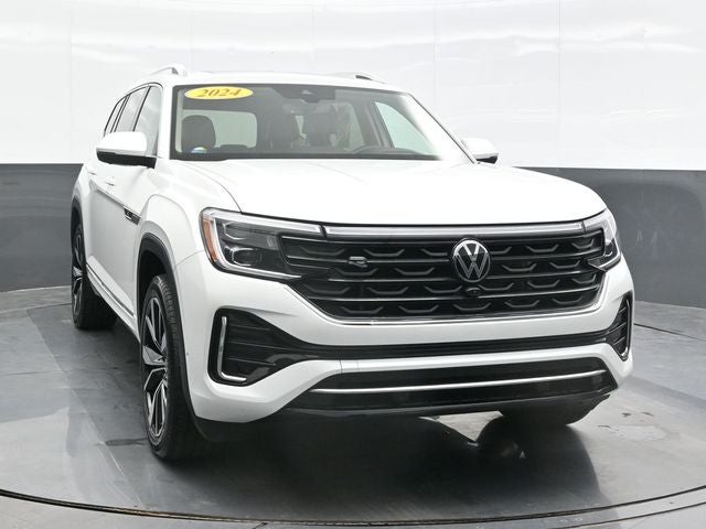 2024 Volkswagen Atlas 2.0T SEL Premium R-Line