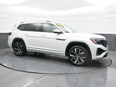 2024 Volkswagen Atlas 2.0T SEL Premium R-Line