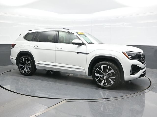 2024 Volkswagen Atlas 2.0T SEL Premium R-Line