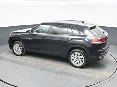 2023 Volkswagen Atlas Cross Sport 2.0T SE w/Technology