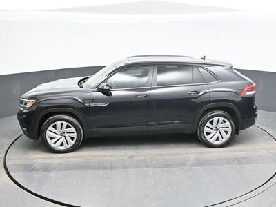2023 Volkswagen Atlas Cross Sport 2.0T SE w/Technology