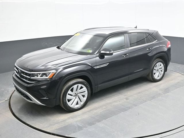 2023 Volkswagen Atlas Cross Sport 2.0T SE w/Technology