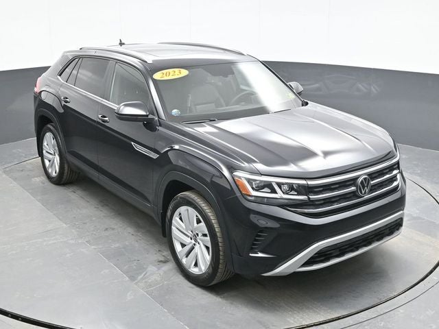2023 Volkswagen Atlas Cross Sport 2.0T SE w/Technology