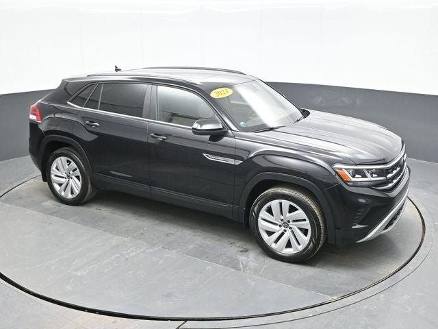 2023 Volkswagen Atlas Cross Sport 2.0T SE w/Technology