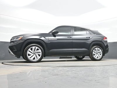 2023 Volkswagen Atlas Cross Sport 2.0T SE w/Technology
