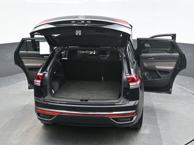 2023 Volkswagen Atlas Cross Sport 2.0T SE w/Technology