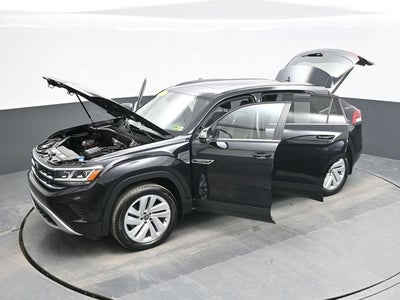 2023 Volkswagen Atlas Cross Sport 2.0T SE w/Technology