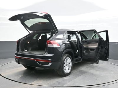 2023 Volkswagen Atlas Cross Sport 2.0T SE w/Technology