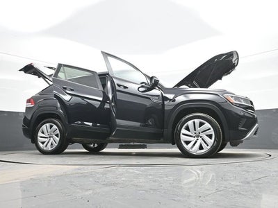 2023 Volkswagen Atlas Cross Sport 2.0T SE w/Technology