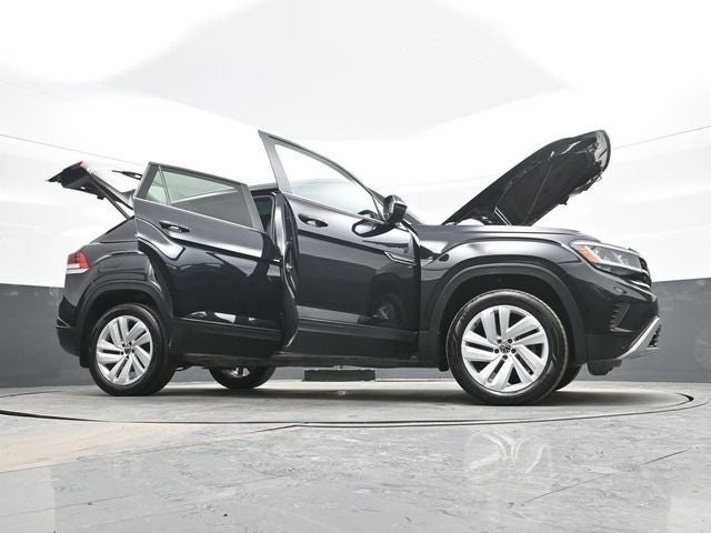2023 Volkswagen Atlas Cross Sport 2.0T SE w/Technology