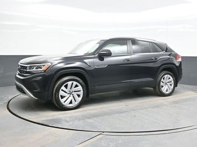 2023 Volkswagen Atlas Cross Sport 2.0T SE w/Technology