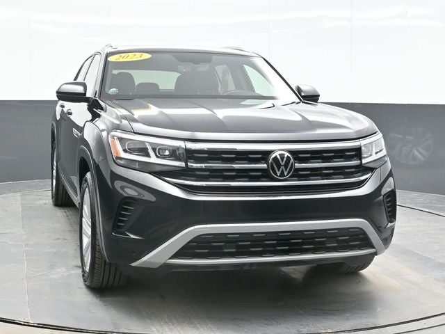 2023 Volkswagen Atlas Cross Sport 2.0T SE w/Technology