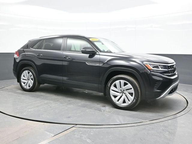 2023 Volkswagen Atlas Cross Sport 2.0T SE w/Technology