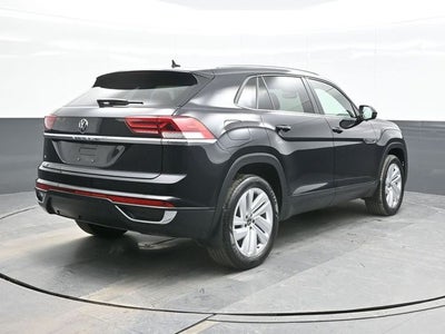 2023 Volkswagen Atlas Cross Sport 2.0T SE w/Technology