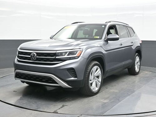 2021 Volkswagen Atlas 3.6L V6 SE w/Technology