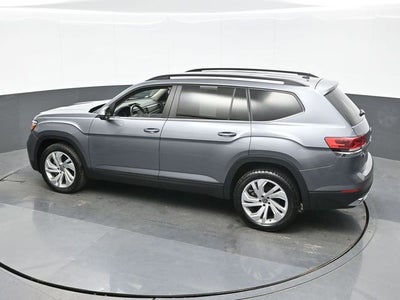 2021 Volkswagen Atlas 3.6L V6 SE w/Technology