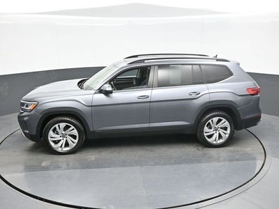 2021 Volkswagen Atlas 3.6L V6 SE w/Technology