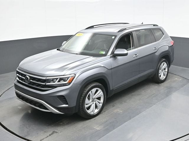 2021 Volkswagen Atlas 3.6L V6 SE w/Technology