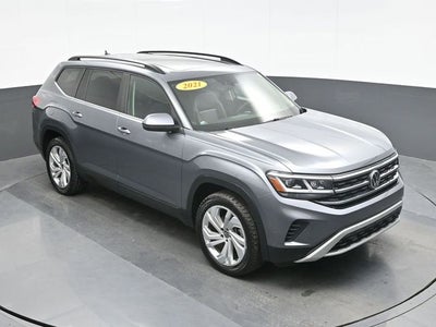 2021 Volkswagen Atlas 3.6L V6 SE w/Technology