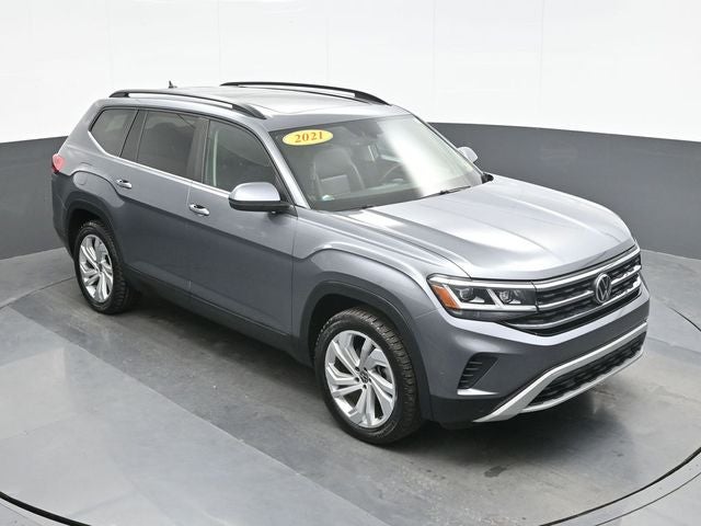 2021 Volkswagen Atlas 3.6L V6 SE w/Technology