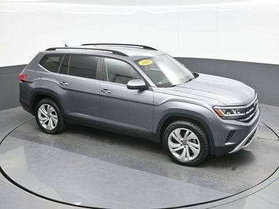 2021 Volkswagen Atlas 3.6L V6 SE w/Technology