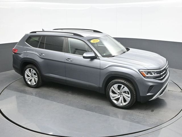 2021 Volkswagen Atlas 3.6L V6 SE w/Technology