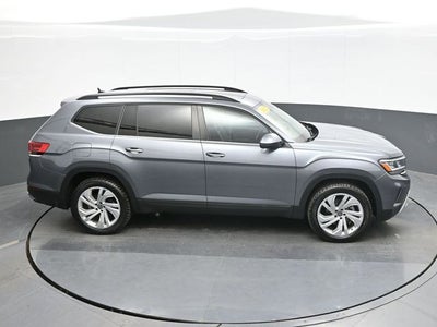 2021 Volkswagen Atlas 3.6L V6 SE w/Technology