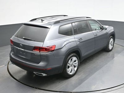 2021 Volkswagen Atlas 3.6L V6 SE w/Technology