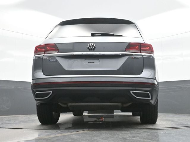 2021 Volkswagen Atlas 3.6L V6 SE w/Technology