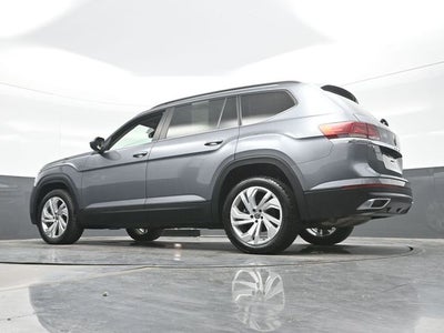2021 Volkswagen Atlas 3.6L V6 SE w/Technology