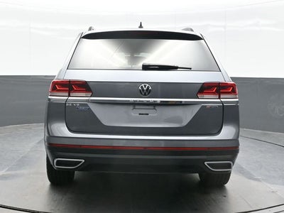 2021 Volkswagen Atlas 3.6L V6 SE w/Technology