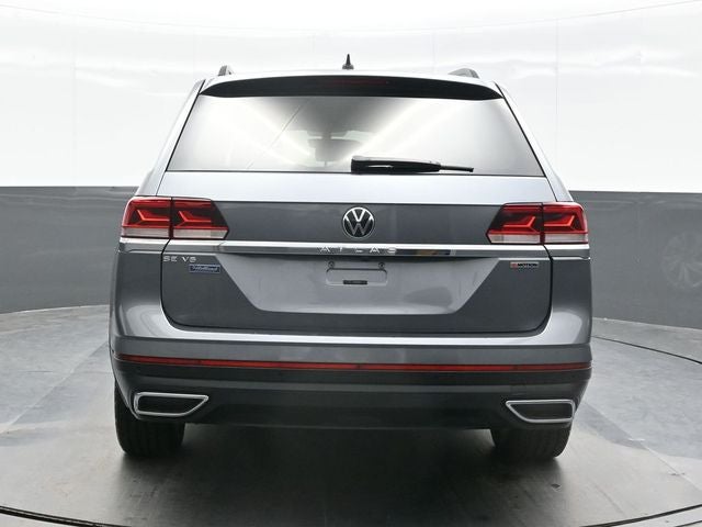 2021 Volkswagen Atlas 3.6L V6 SE w/Technology