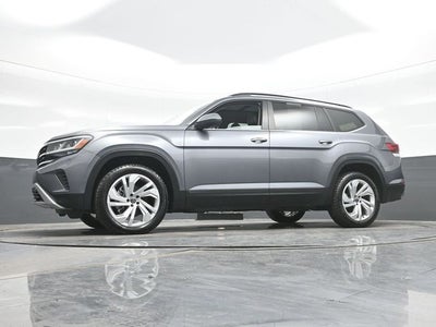 2021 Volkswagen Atlas 3.6L V6 SE w/Technology