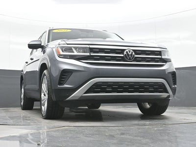 2021 Volkswagen Atlas 3.6L V6 SE w/Technology
