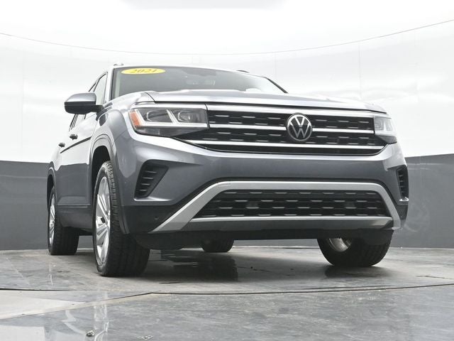 2021 Volkswagen Atlas 3.6L V6 SE w/Technology