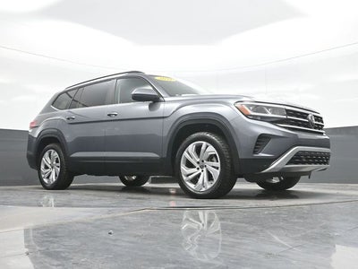 2021 Volkswagen Atlas 3.6L V6 SE w/Technology