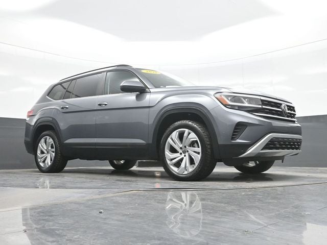 2021 Volkswagen Atlas 3.6L V6 SE w/Technology