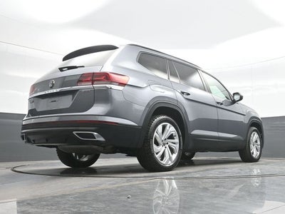 2021 Volkswagen Atlas 3.6L V6 SE w/Technology