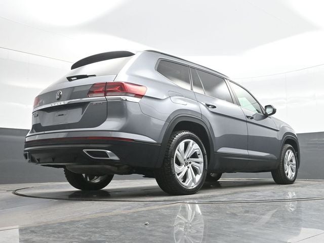 2021 Volkswagen Atlas 3.6L V6 SE w/Technology