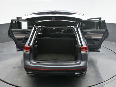 2021 Volkswagen Atlas 3.6L V6 SE w/Technology