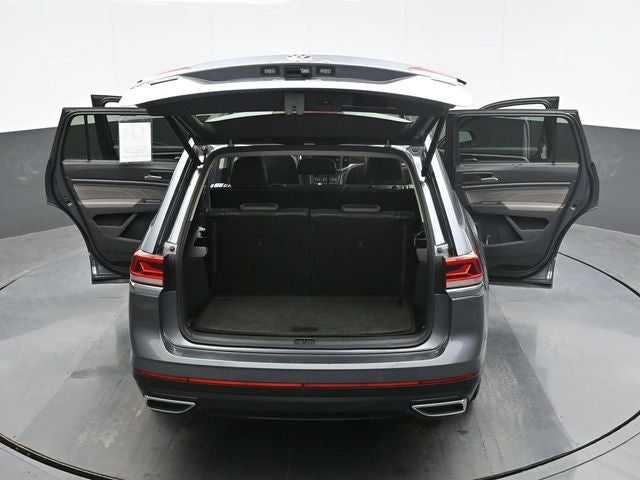 2021 Volkswagen Atlas 3.6L V6 SE w/Technology